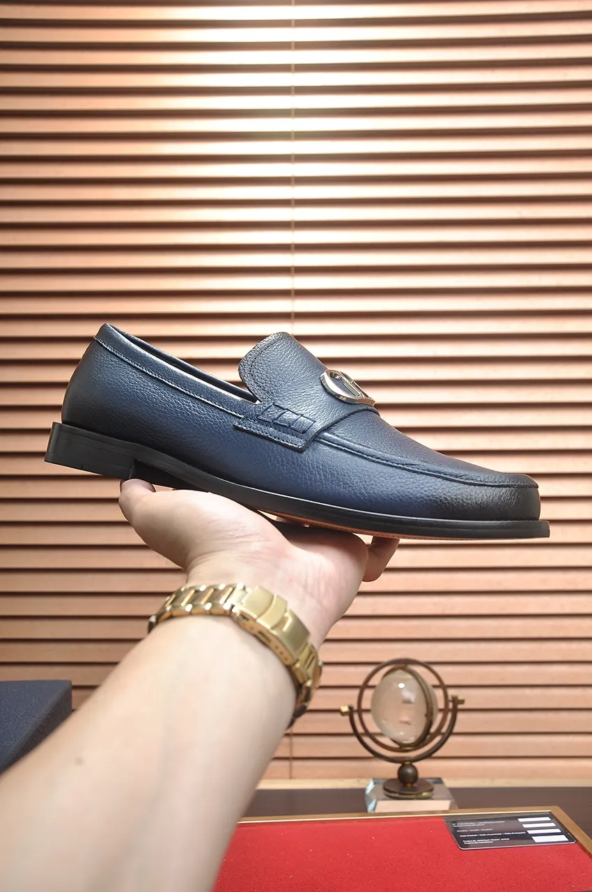 Men's shoes 💰540💶[Dior] (cowhide lining) Dior original 1:1 high quality factory, imported original materials, imported original cowhide, cowhide lining, original TPU outsole, code number: 38-44